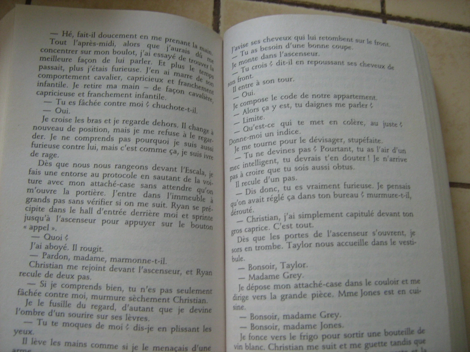 Boeken trilogie van Fifty Shades – photo 8